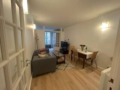 Vente appartement 2 pièces Paris 11e