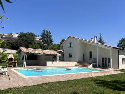 Vente maison 6 pièces Aureville (31320)