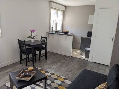 Vente appartement studio Dammarie-les-Lys (77190)