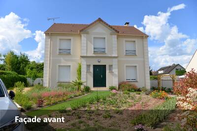 Vente maison 8 pièces Moret-Loing-et-Orvanne (77250)