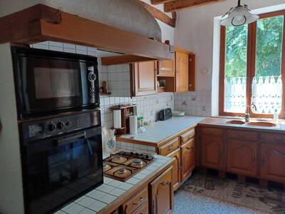 Vente maison 5 pièces Barbey (77130)