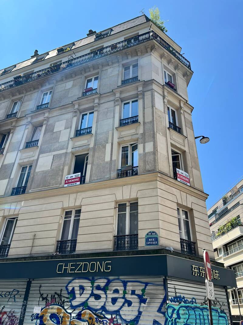 Paris 10E (75010)