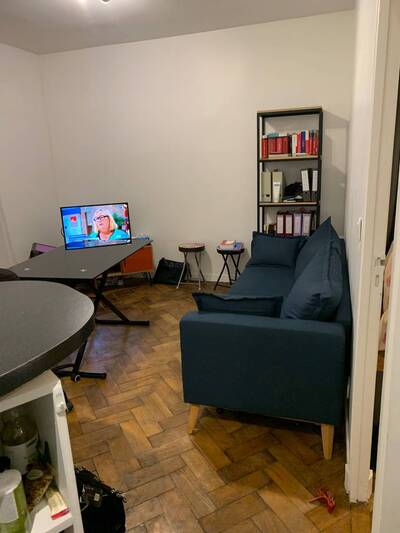 Location appartement 2 pièces Paris 15e