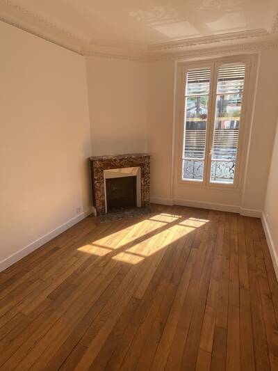 Vente appartement 3 pièces Clichy (92110)