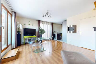 Vente appartement 3 pièces Saint-Denis (93)