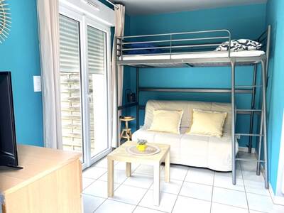Location appartement studio Pornichet (44380)