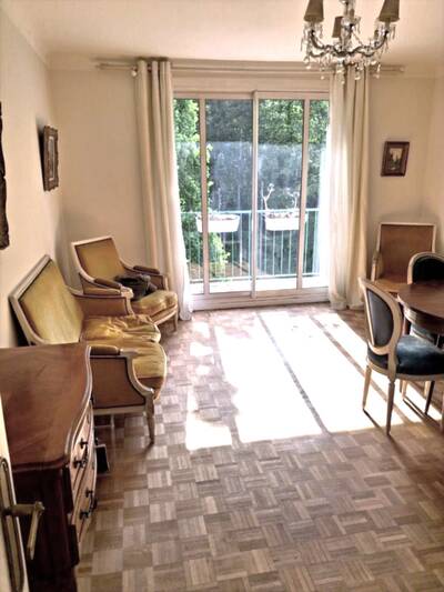 Vente appartement 3 pièces Nantes (44)
