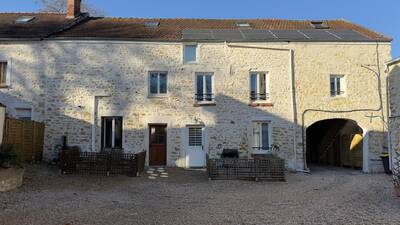 Location appartement 4 pièces Hardricourt (78250)