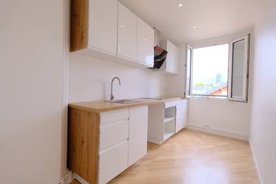 Vente appartement 3 pièces Suresnes (92150)