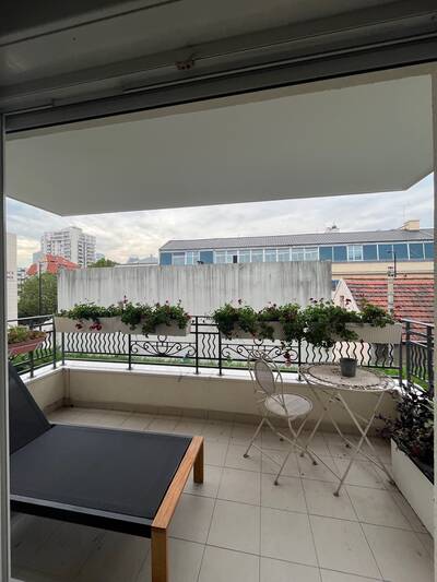Location appartement 2 pièces Courbevoie (92400)