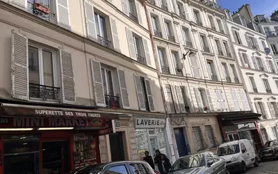 Paris 18E (75018)