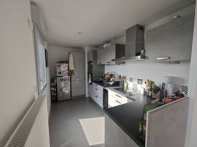 Vente appartement 4 pièces Valenciennes (59300)