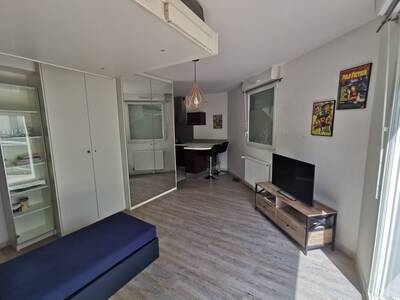 Location appartement studio Gennevilliers (92230)