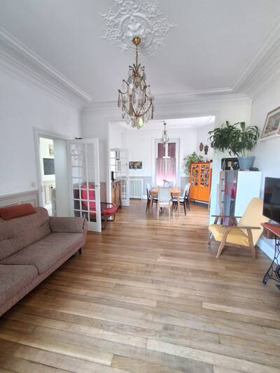Vente maison 9 pièces Lagny-sur-Marne (77400)