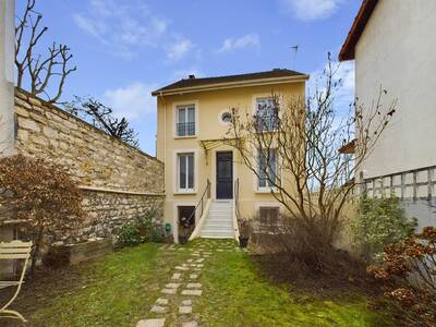 Vente maison 6 pièces Ivry-sur-Seine (94200)