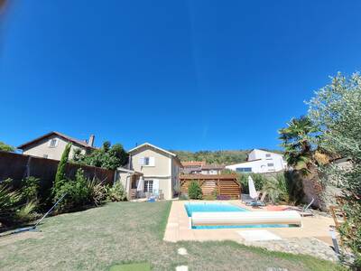 Vente maison 6 pièces Beynost (01700)