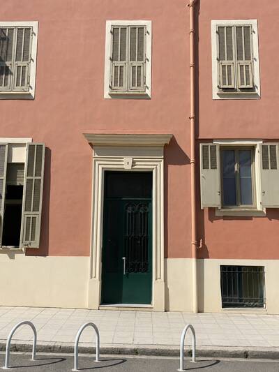 Vente appartement studio Nice (06)