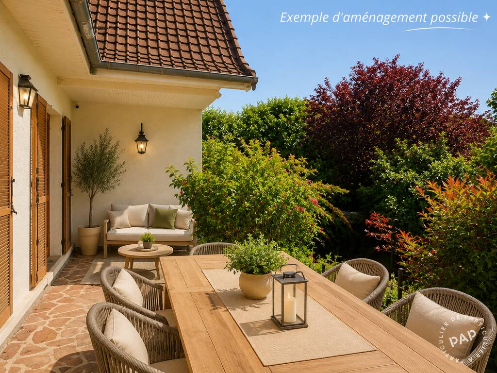 Vente Maison