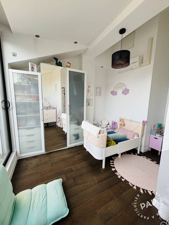 Appartement 585.000&nbsp;&euro; 75&nbsp;m² Suresnes (92150)