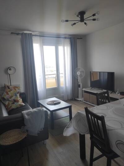 Location appartement 4 pièces Vénissieux (69200)