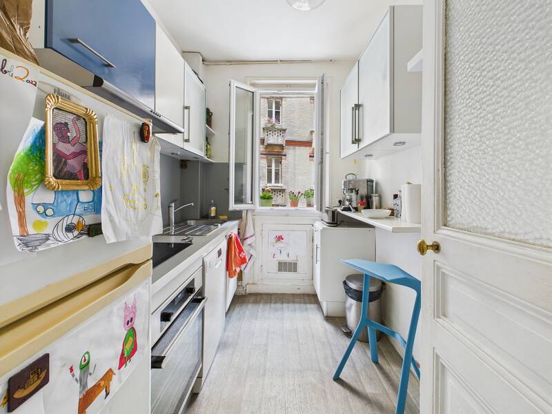 Paris 15E (75015)