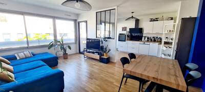 Vente appartement 3 pièces Lyon 3e