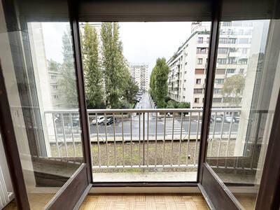 Vente appartement 2 pièces Paris 15e