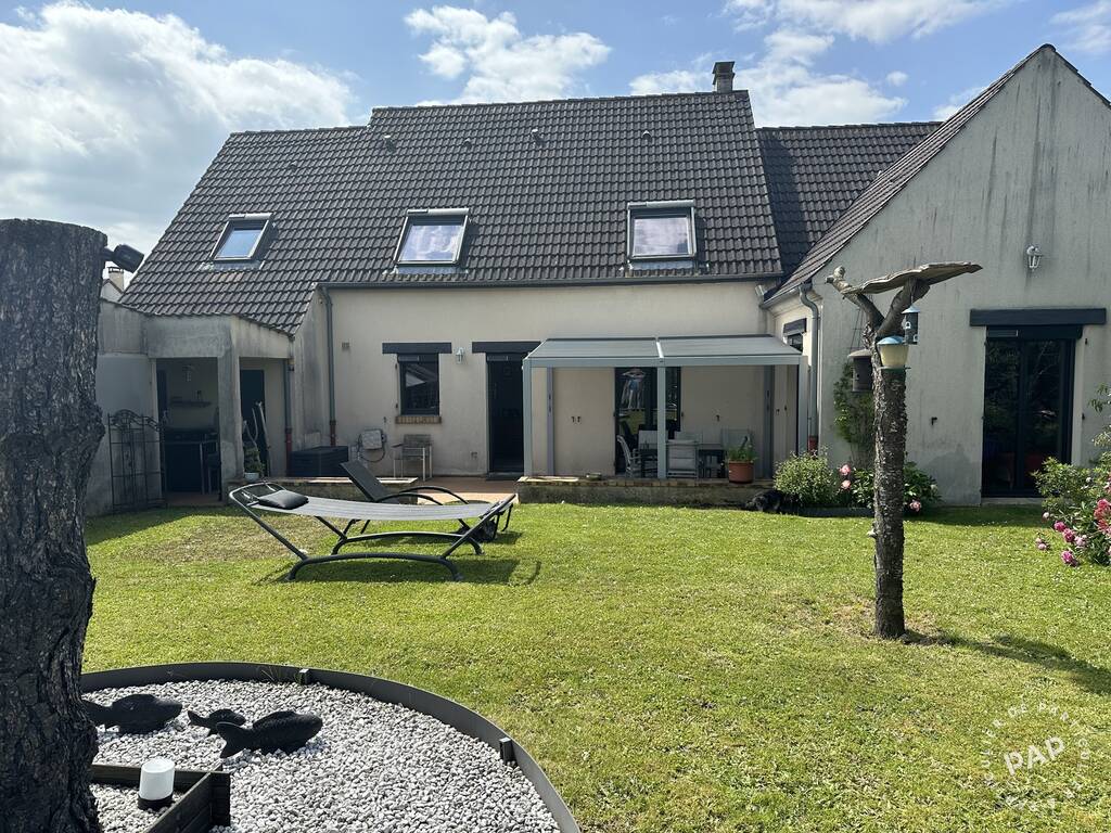 Vente maison 181 m² Chambly (60230) 181 m² 499.000 € Particulier