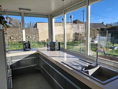 Vente maison 4 pièces Crossac (44160)