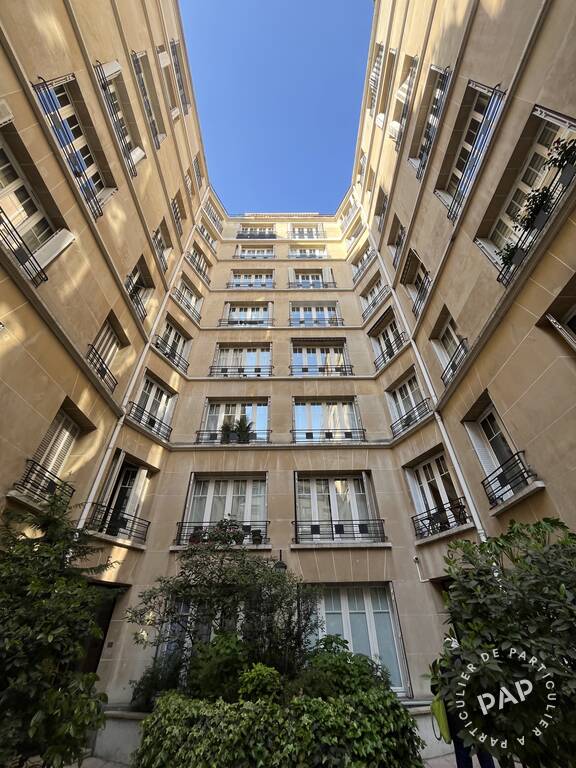Vente Appartement Paris 16E (75016) 75 m² 860.000 €