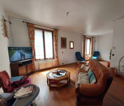 Vente maison 9 pièces Bondy (93140)