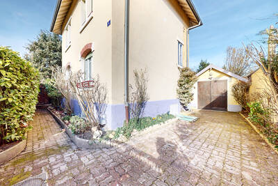 Vente maison 5 pièces Belfort (90000)