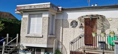 Vente maison 5 pièces Le Raincy (93340)
