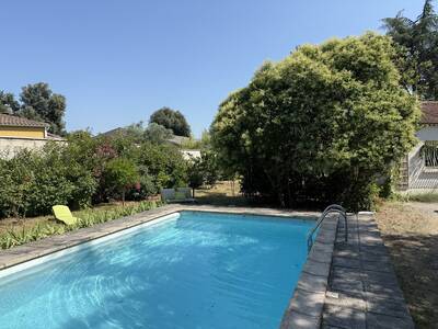 Vente maison 5 pièces Quissac (30260)