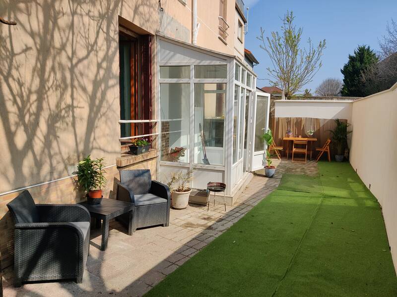 Vitry-Sur-Seine (94400)
