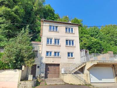 Vente maison 6 pièces Bar-le-Duc (55000)