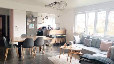 Vente appartement 3 pièces Terville (57180)
