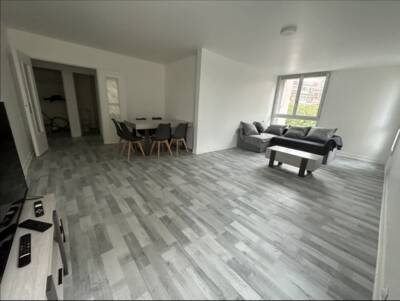Location appartement 3 pièces Paris 20e