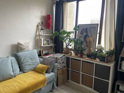 Vente appartement studio Meudon (92190)