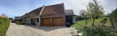 Vente maison 6 pièces Sebourg (59990)