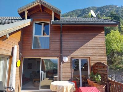 Vente appartement 4 pièces Briançon (05100)