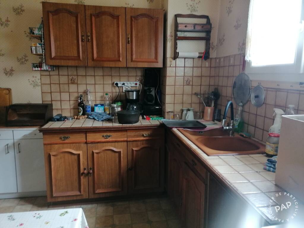 Vente maison 80 m² Tulle (19000) - 80 m² - 108.000 € | Particulier à Particulier — 3
