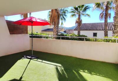 Vente appartement 3 pièces Hyères (83400)