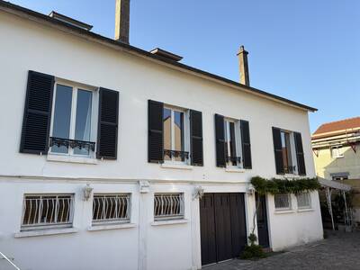 Vente maison 6 pièces Viarmes (95270)