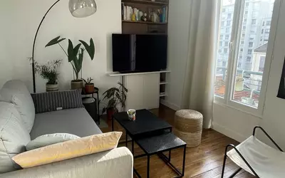 Paris 20E (75020)
