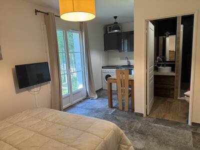 Location appartement studio Émancé (78125)