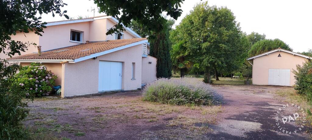 maison à Carcans