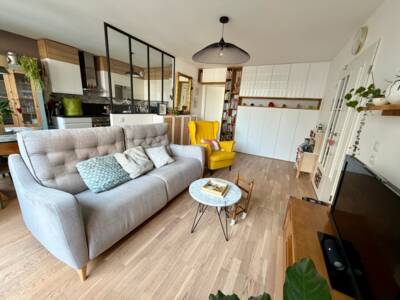 Vente appartement 3 pièces Le Plessis-Robinson (92350)