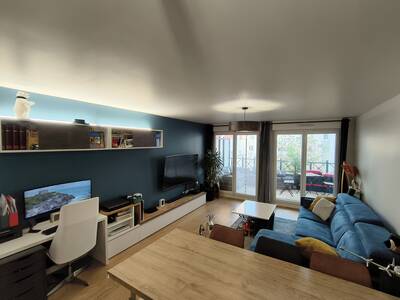 Vente appartement 3 pièces Le Plessis-Robinson (92350)