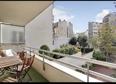Vente appartement 5 pièces Paris 11e